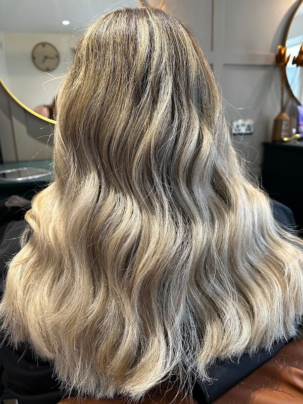 Wavy Way Hair Design