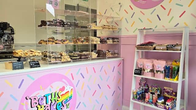 Beth's Bakesx - Bakers in bradford
