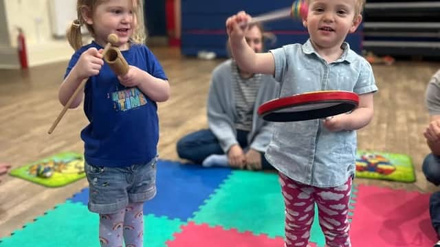 Rhythm Time Yorkshire North West - Nurseries in otley