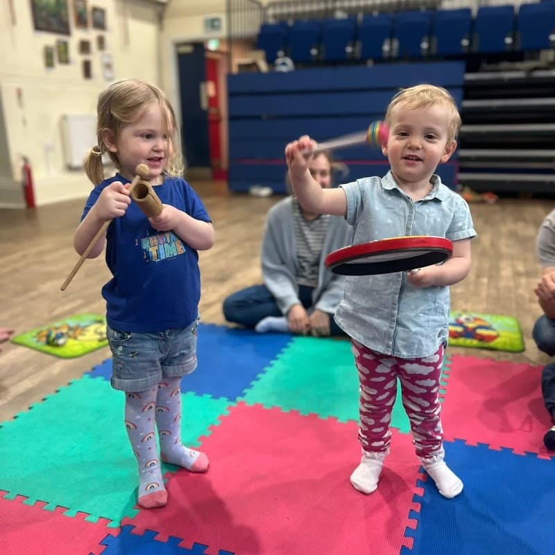 Rhythm Time Yorkshire North West