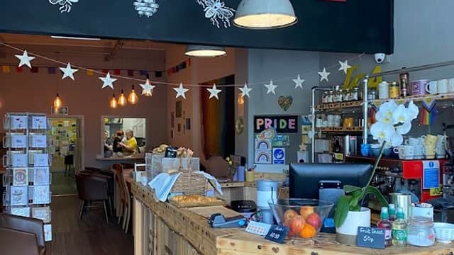 Hive Cooperative Cafe