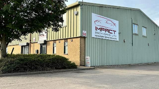 Impact Bodyworks Ltd - Garages in pocklington