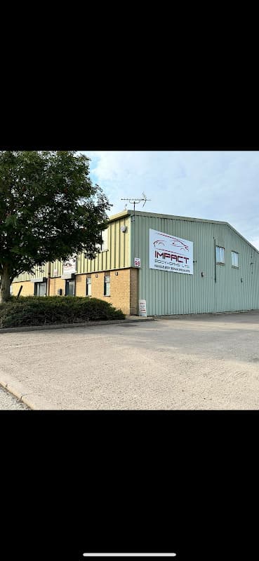Impact Bodyworks Ltd