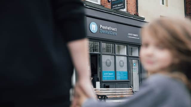 Pontefract Dental Care - Dentists in pontefract