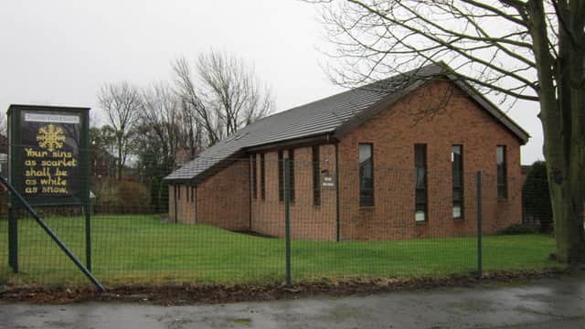 Tinshill Free Church - Churches in horsforth