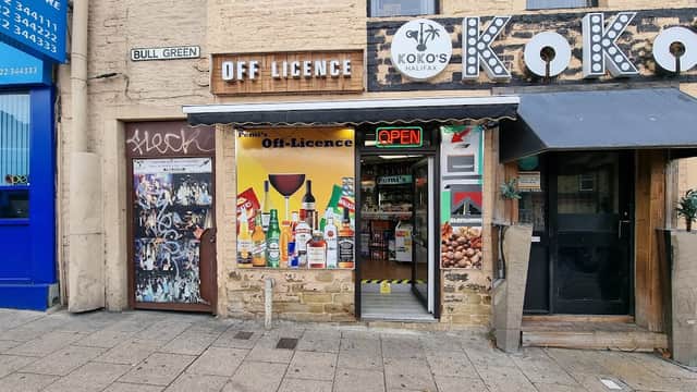 Pemi's Off Licence - Off Licences in halifax