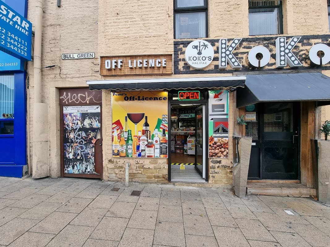 Pemi's Off Licence