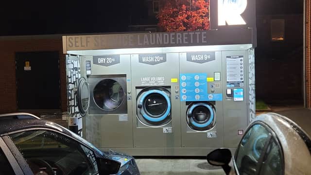 Revolution Laundry - Launderettes in york