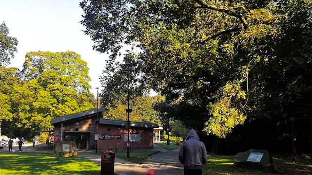 Middleton Park Playground - Playgrounds in hunslet