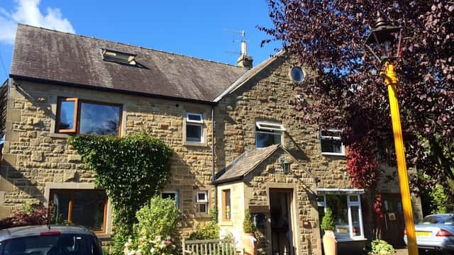 Accommodation at Park Hill B&B in skipton