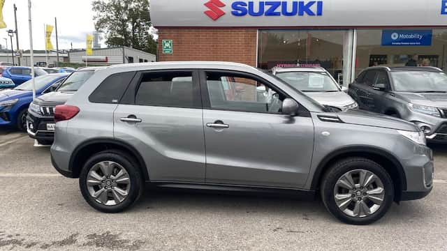 Batchelors Suzuki, Mitsubishi and Nissan Ripon - Car Dealers in ripon