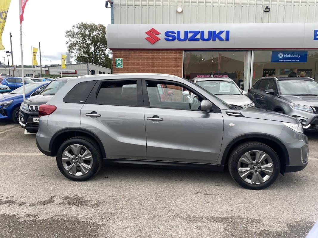 Batchelors Suzuki, Mitsubishi and Nissan Ripon