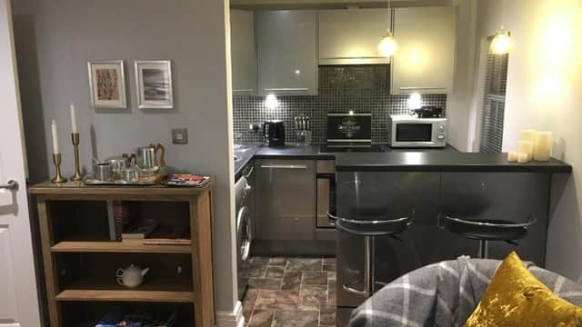 Accommodation at OurHaus in beverley