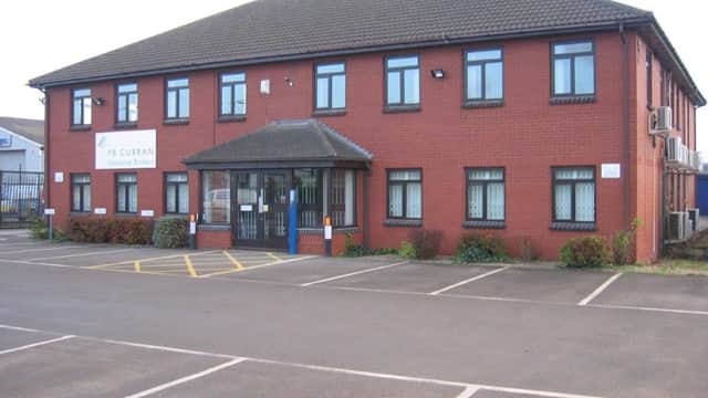 P B Curran Insurance Brokers - Insurance in york