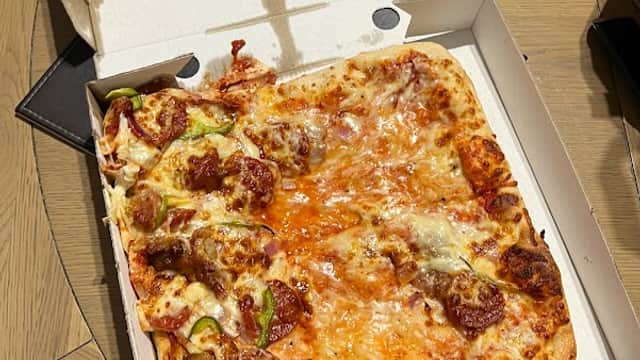 Pizza King - Takeaway in selby