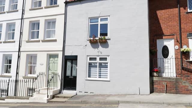 Sandgate Cottage