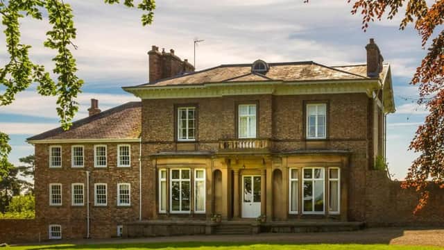 Accommodation at The Wing at Brook Hall in tadcaster