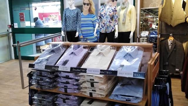 The Edinburgh Woollen Mill - Clothes Shops in otley