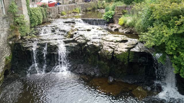 Food & drink at Hawes Club in hawes