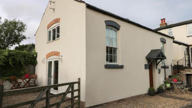 Accommodation at Old Chapel, Scarborough in scarborough