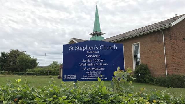 St. Stephen's Church, Moortown - Churches in moortown