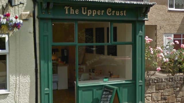 Cafe The Upper Crust in mexborough