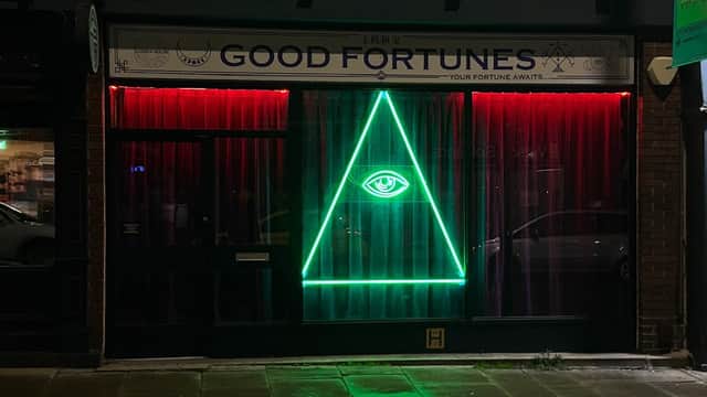 Food & drink at Good Fortunes in wakefield
