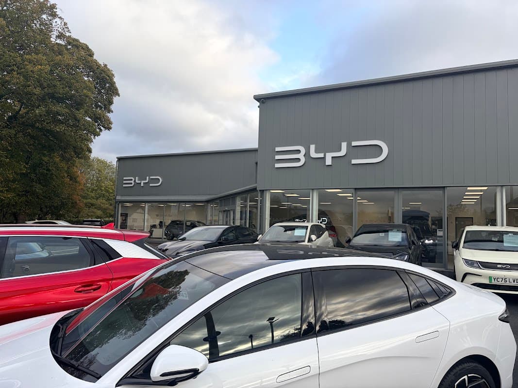 Riverside BYD Wakefield
