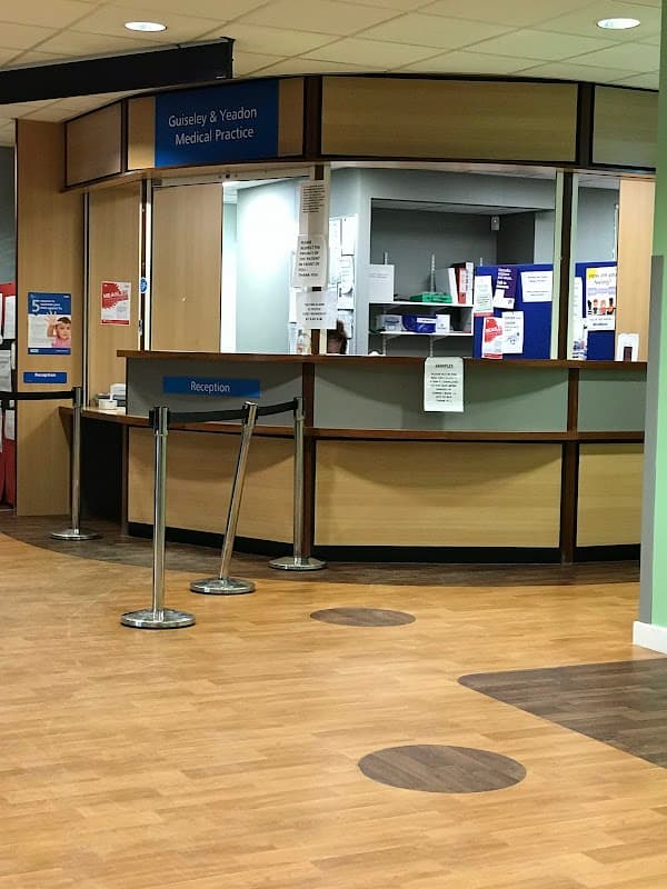 Guiseley & Yeadon Medical Practice