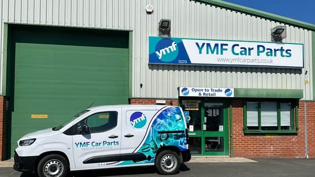 YMF Car Parts - Scarborough - Car Parts in scarborough