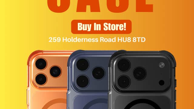 Adam's Phone Shop(Hull) - Phone Shops in hull