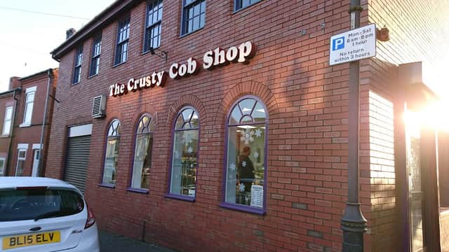 The Crusty Cob Shop Ltd - Bakers in conisbrough