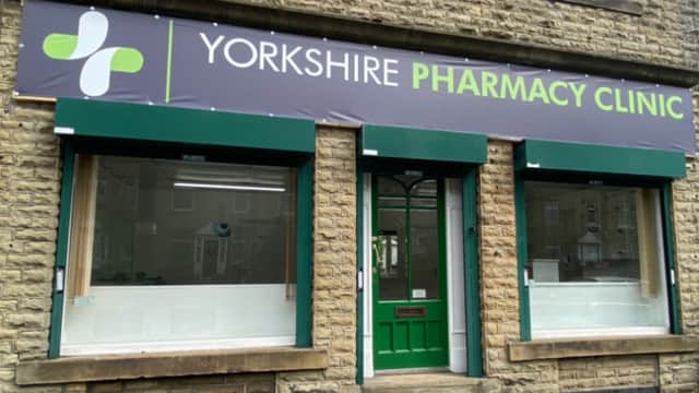 Yorkshire Pharmacy & Blood Clinic - Pharmacies in halifax