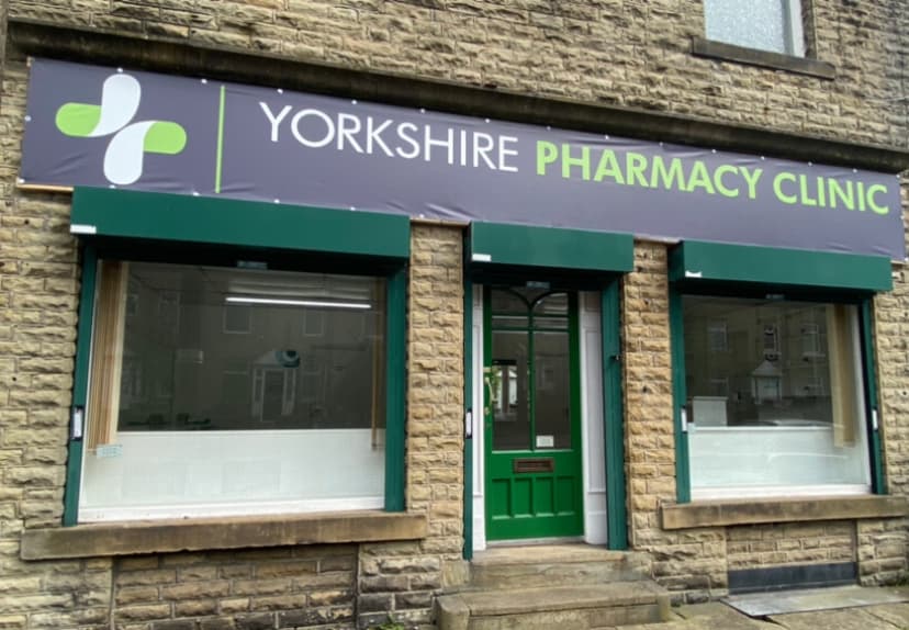 Yorkshire Pharmacy & Blood Clinic