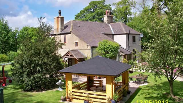 Accommodation at The Old Presbytery Guest House in barkston ash