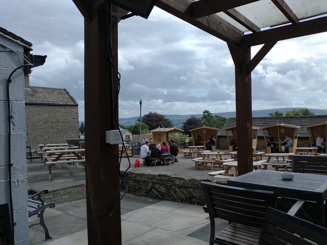 The Bolton Arms