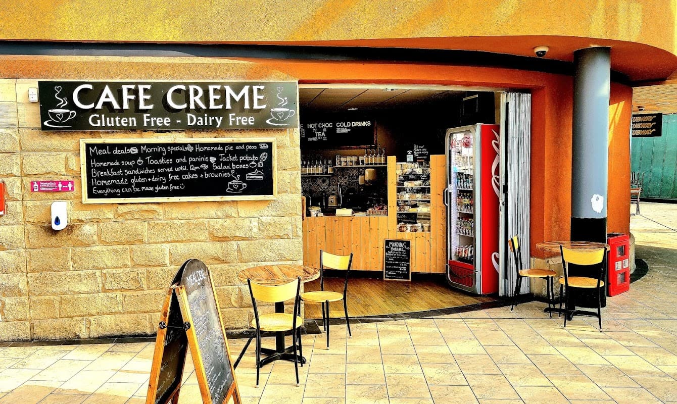 Cafe Creme Interchange