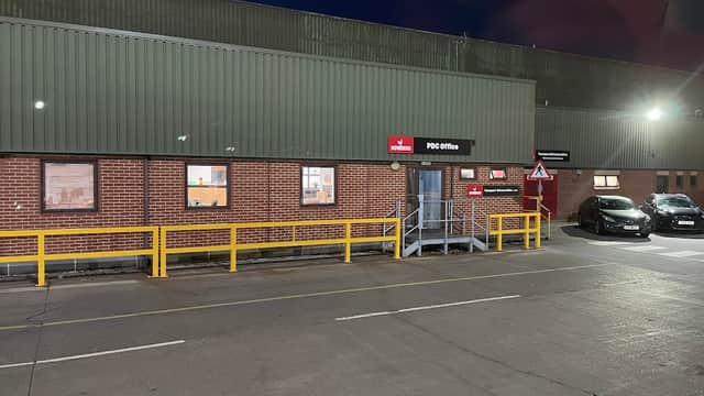 Howdens Joinery - Manufacturing Site - Furniture Shops in howden