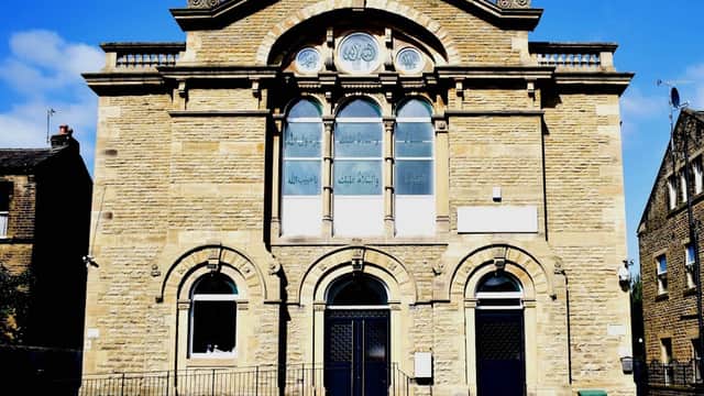 Jamia Masjid Abu bakr - Mosques in huddersfield