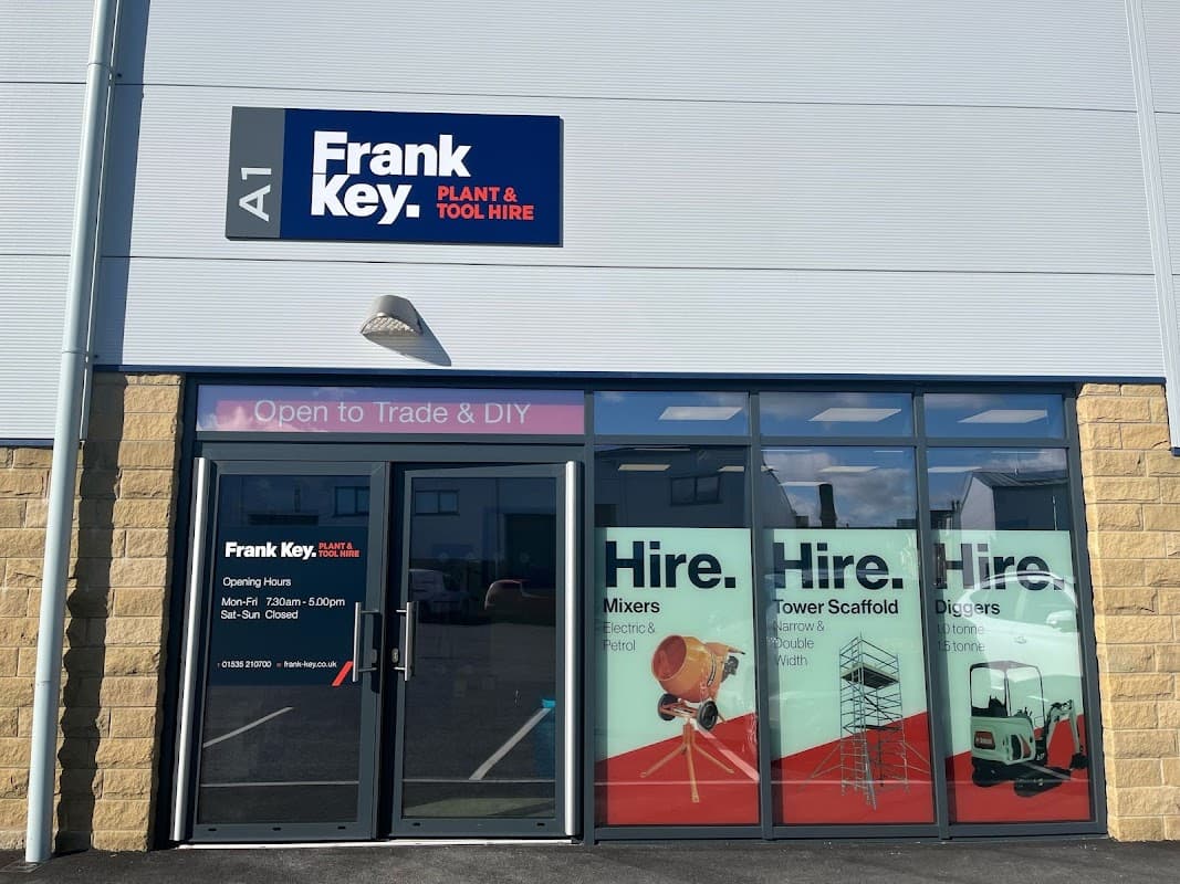 Frank Key Plant & Tool Hire