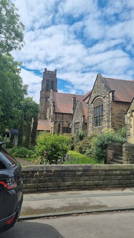 St Andrew's Roundhay United Reformed Church