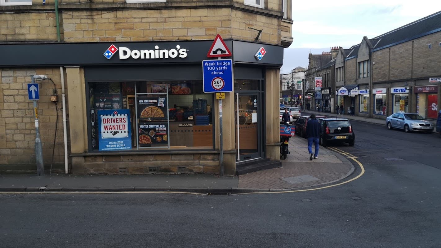 Domino’s Pizza - Skipton
