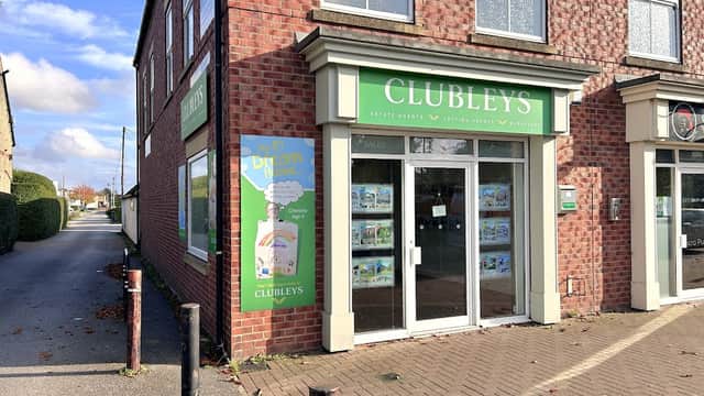 Clubleys - Estate Agents in brough