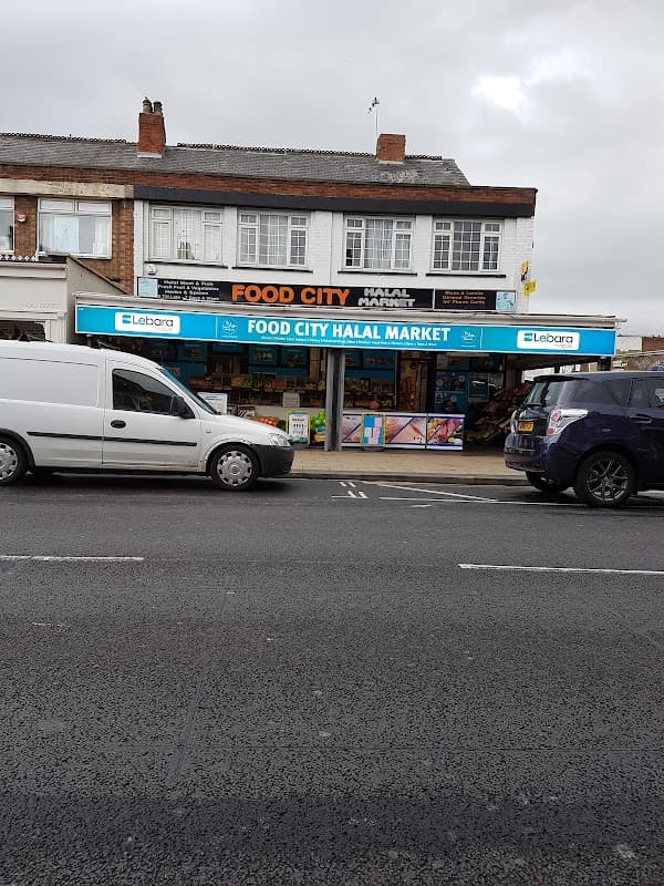 Noor Supermarket Middlesbrough