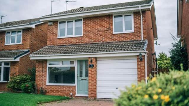 Accommodation at Wiske Close beautiful spacious 3 bed HomeFromHome in thornaby
