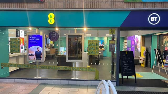 EE - Phone Shops in bridlington