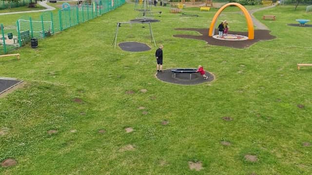 Millennium Green Play Park - Park in withernsea