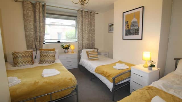 Accommodation at Clifton House in woodhouse