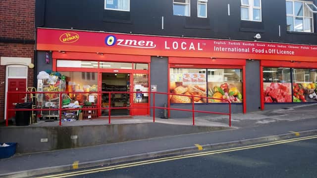 Ozmen Market - Supermarkets in sheffield