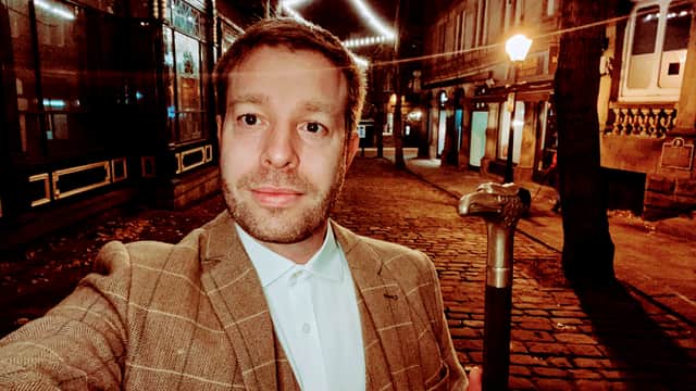 Harrogate Ghost Walk - Attraction in harrogate